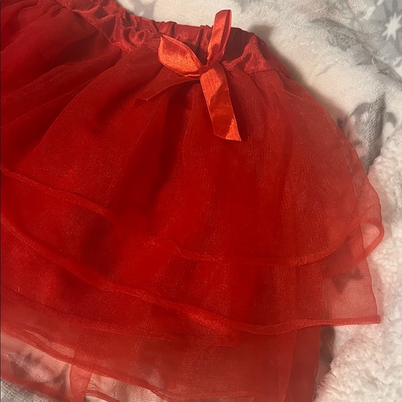 Hot Topic Red Tutu - Picture 2 of 8